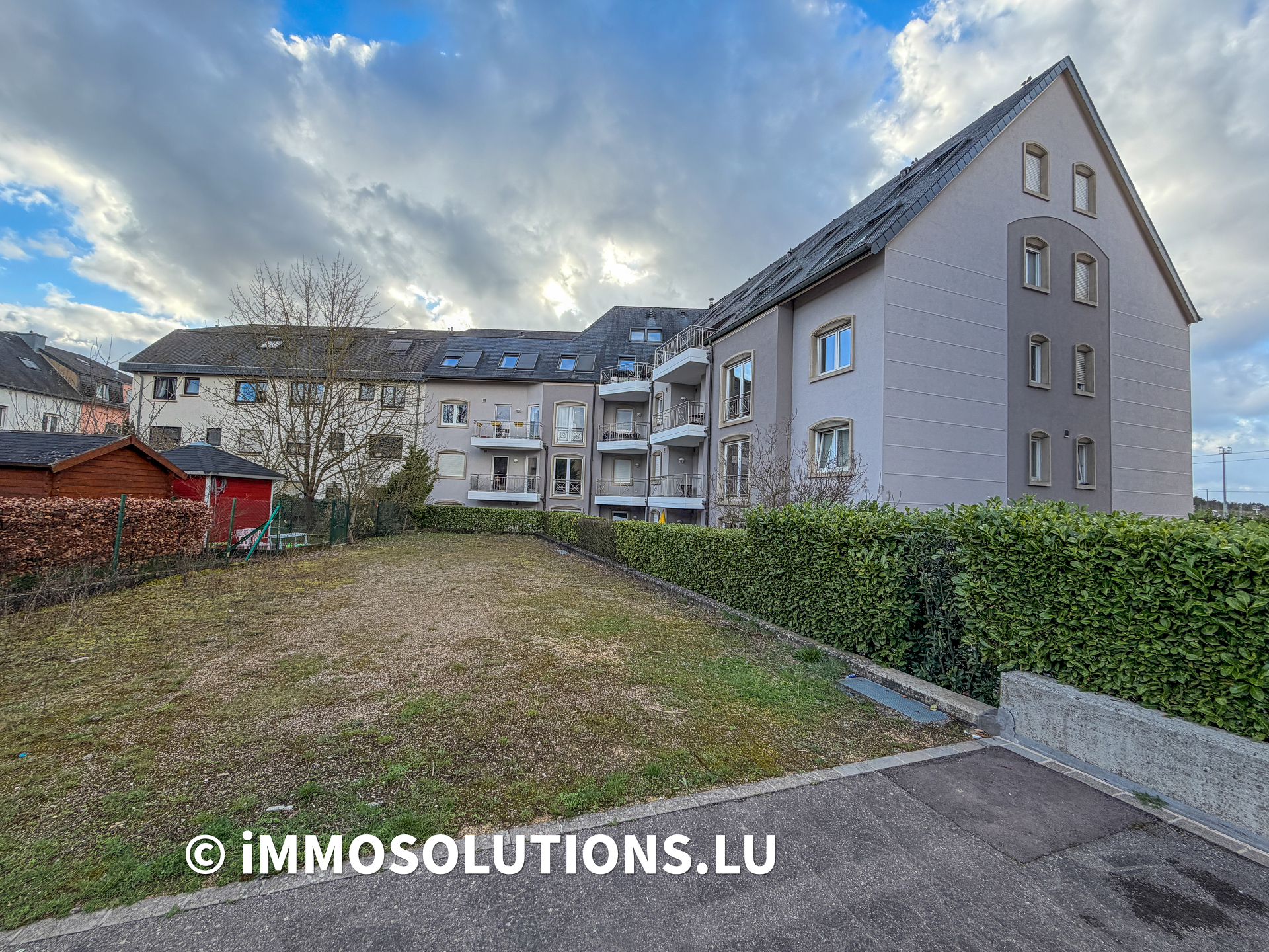 Appartement — Howald · 63 m² - photo 15